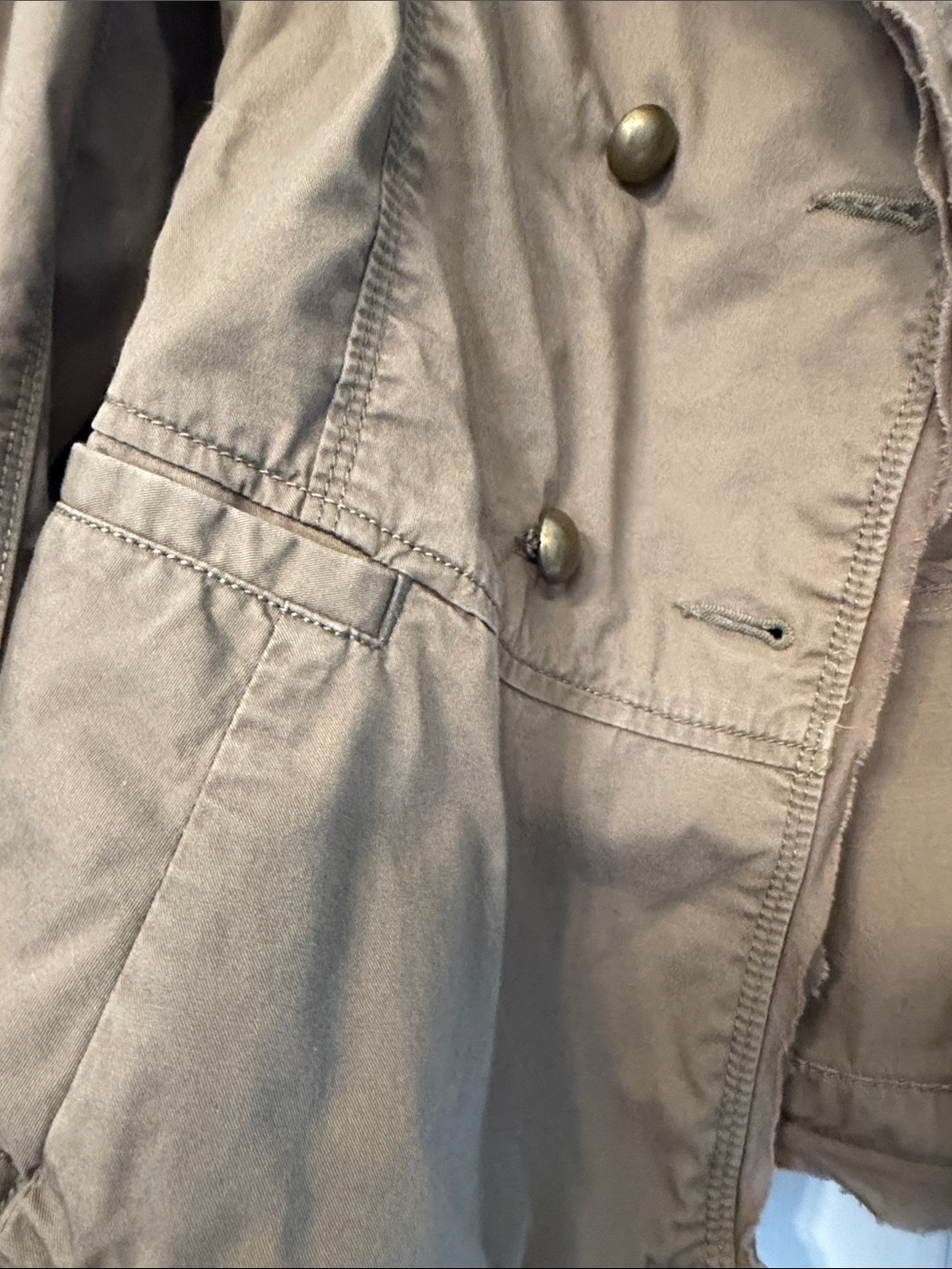Loft fall jacket - Picture 4 of 5